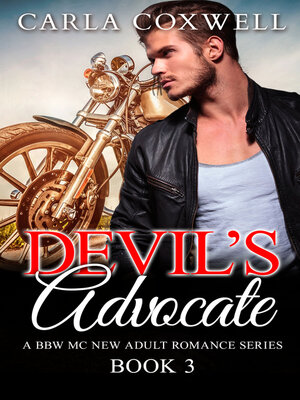 cover image of Devil's Advocate 3